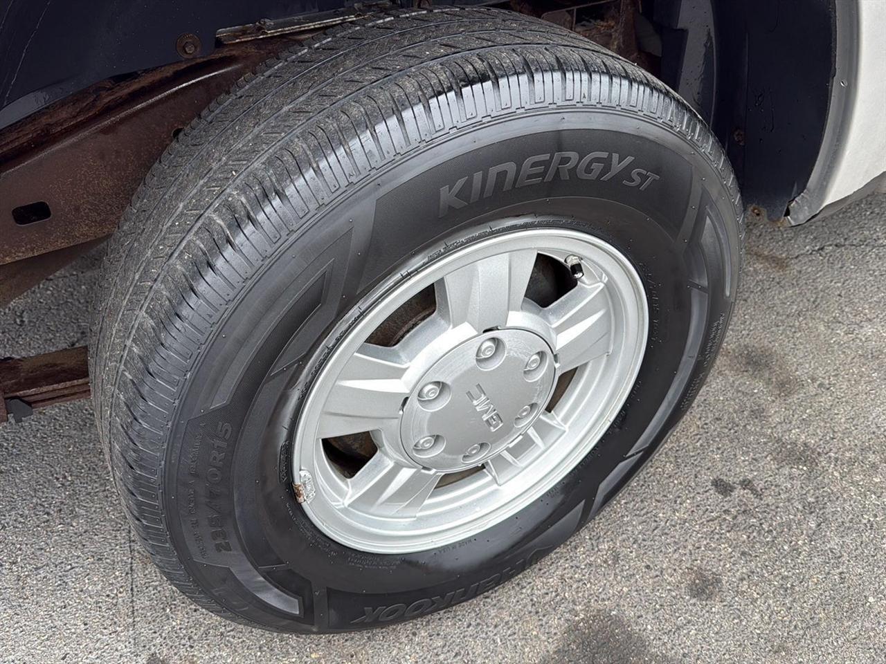 GMC Canyon 2WD Crew Cab 126.0" SLE1 2008