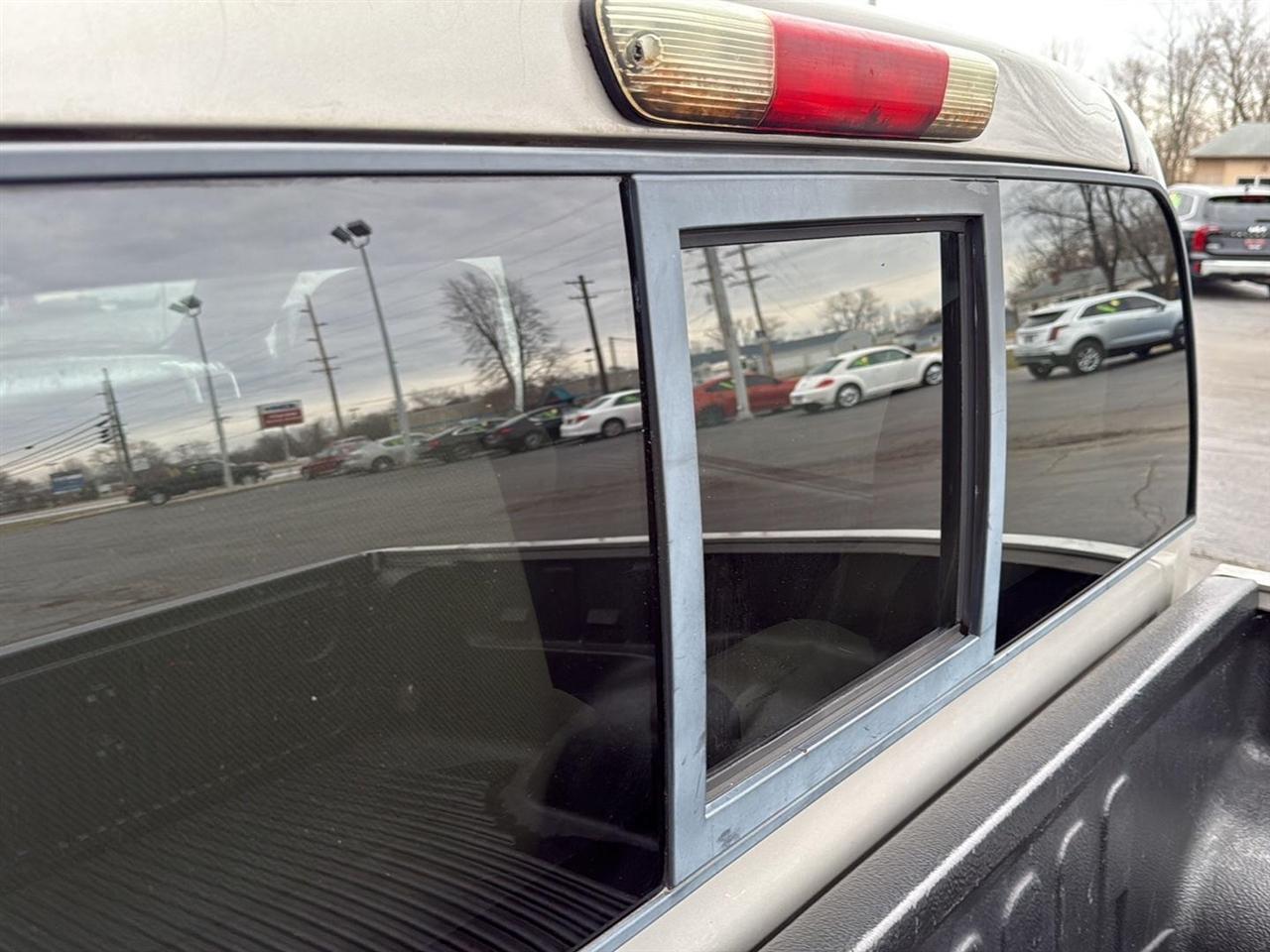 GMC Canyon 2WD Crew Cab 126.0" SLE1 2008