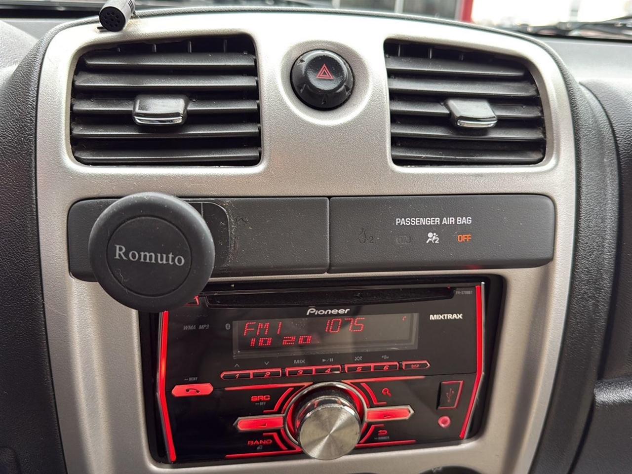 GMC Canyon 2WD Crew Cab 126.0" SLE1 2008