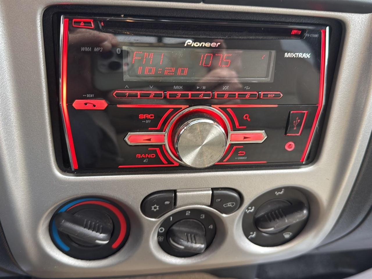 GMC Canyon 2WD Crew Cab 126.0" SLE1 2008