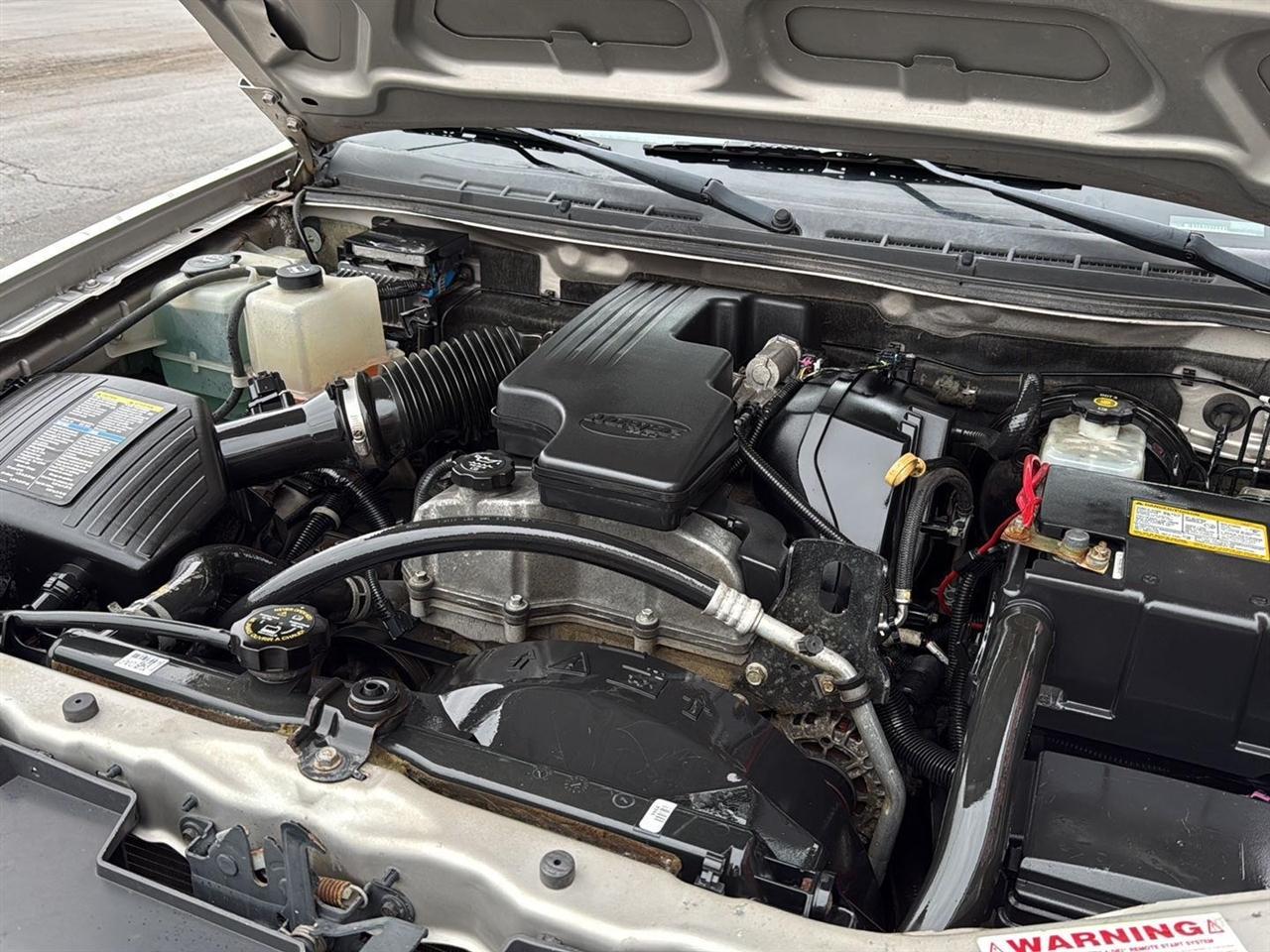 GMC Canyon 2WD Crew Cab 126.0" SLE1 2008