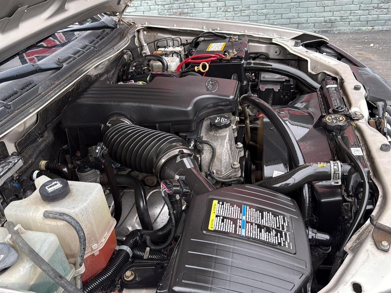 GMC Canyon 2WD Crew Cab 126.0" SLE1 2008