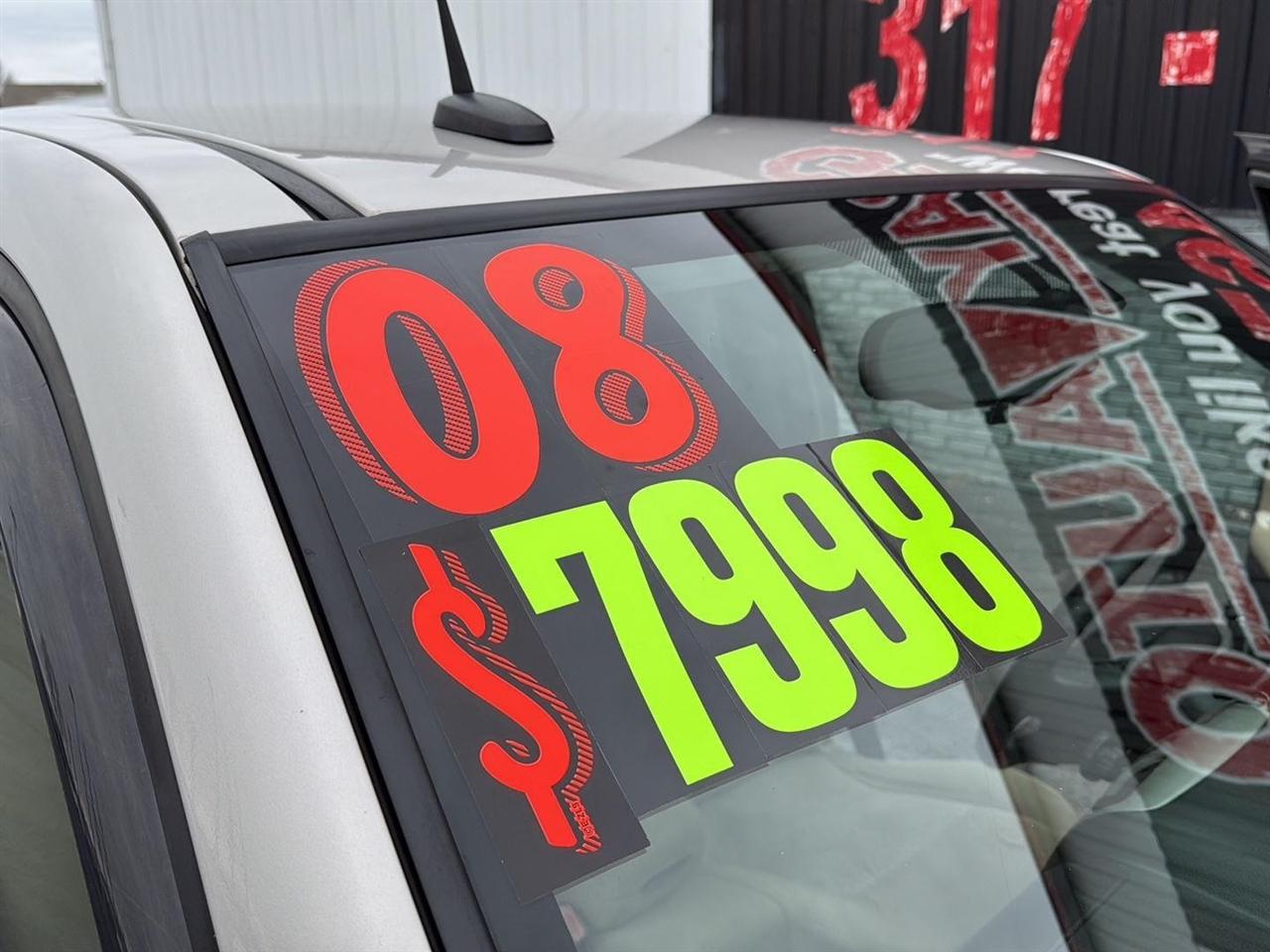 GMC Canyon 2WD Crew Cab 126.0" SLE1 2008