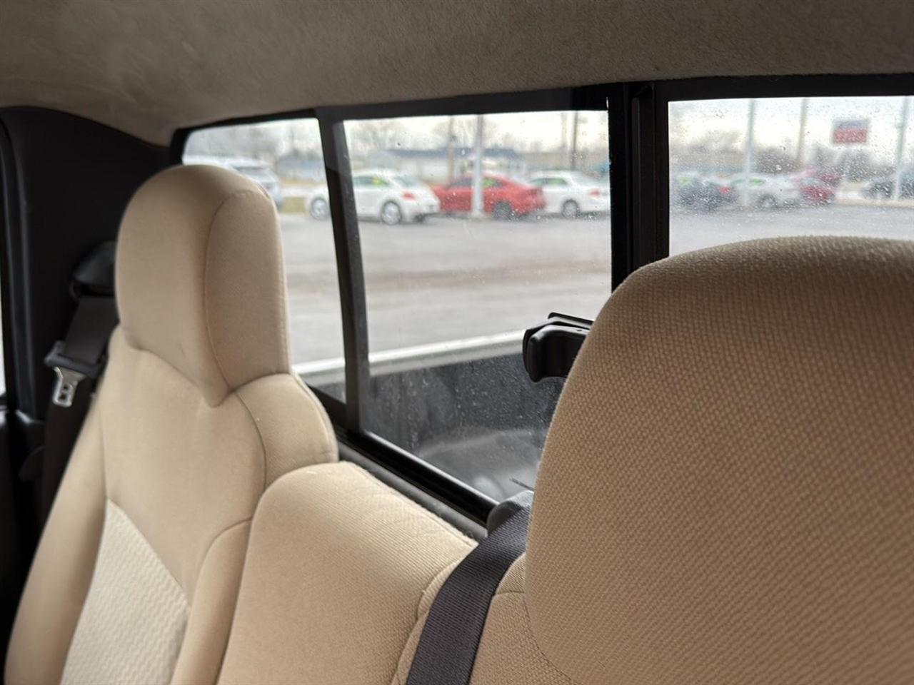 GMC Canyon 2WD Crew Cab 126.0" SLE1 2008