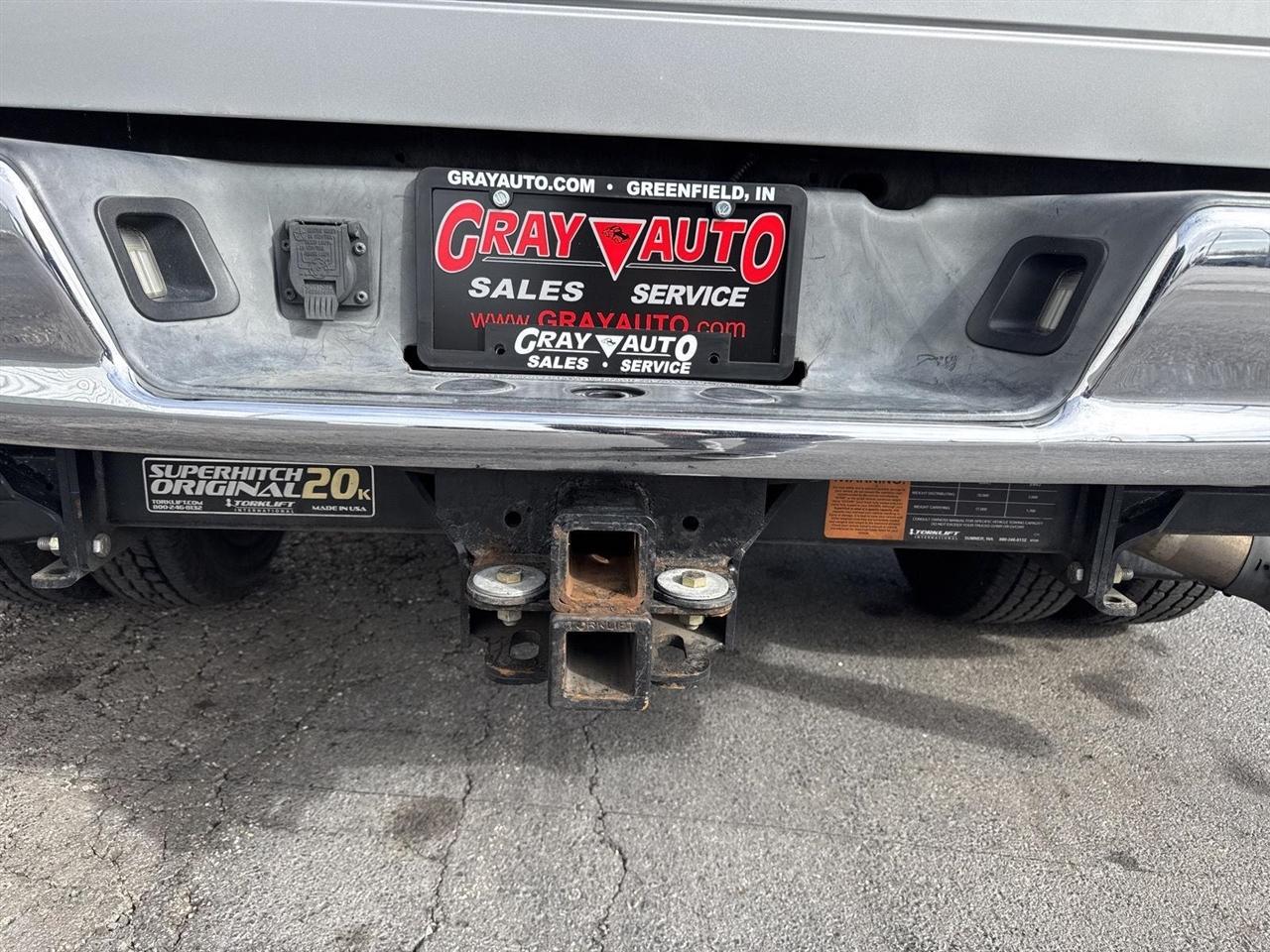 Dodge Ram 3500 4dr Quad Cab 160.5 DRW 4WD Laramie 2006