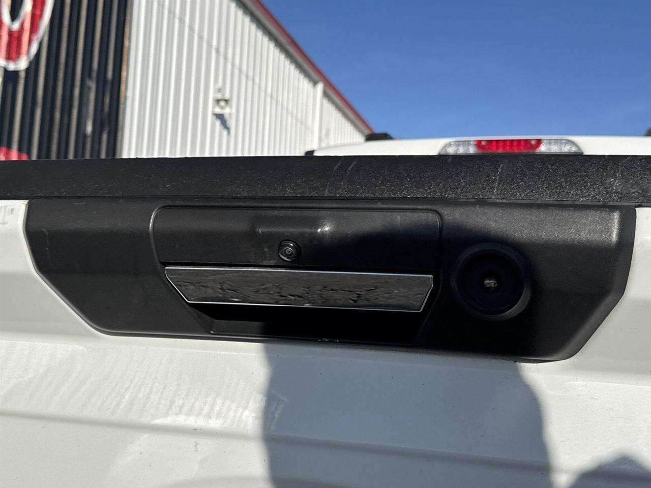 Ford F-150 XL 4WD SuperCrew 5.5' Box 2021