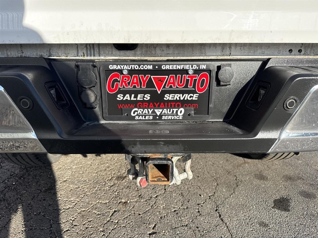 Ford F-150 XL 4WD SuperCrew 5.5' Box 2021