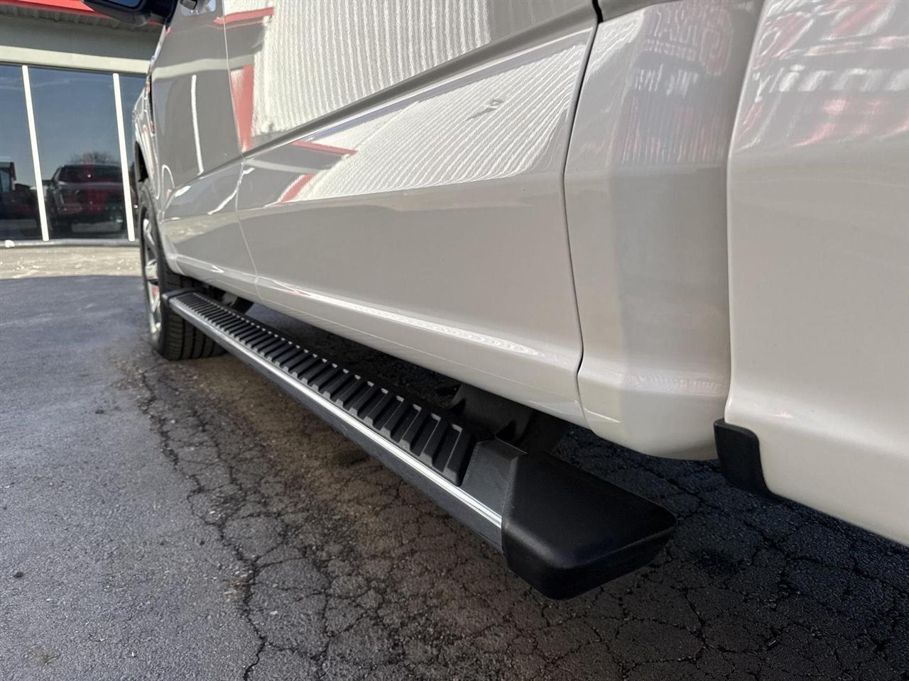 Ford F-150 XL 4WD SuperCrew 5.5' Box 2021