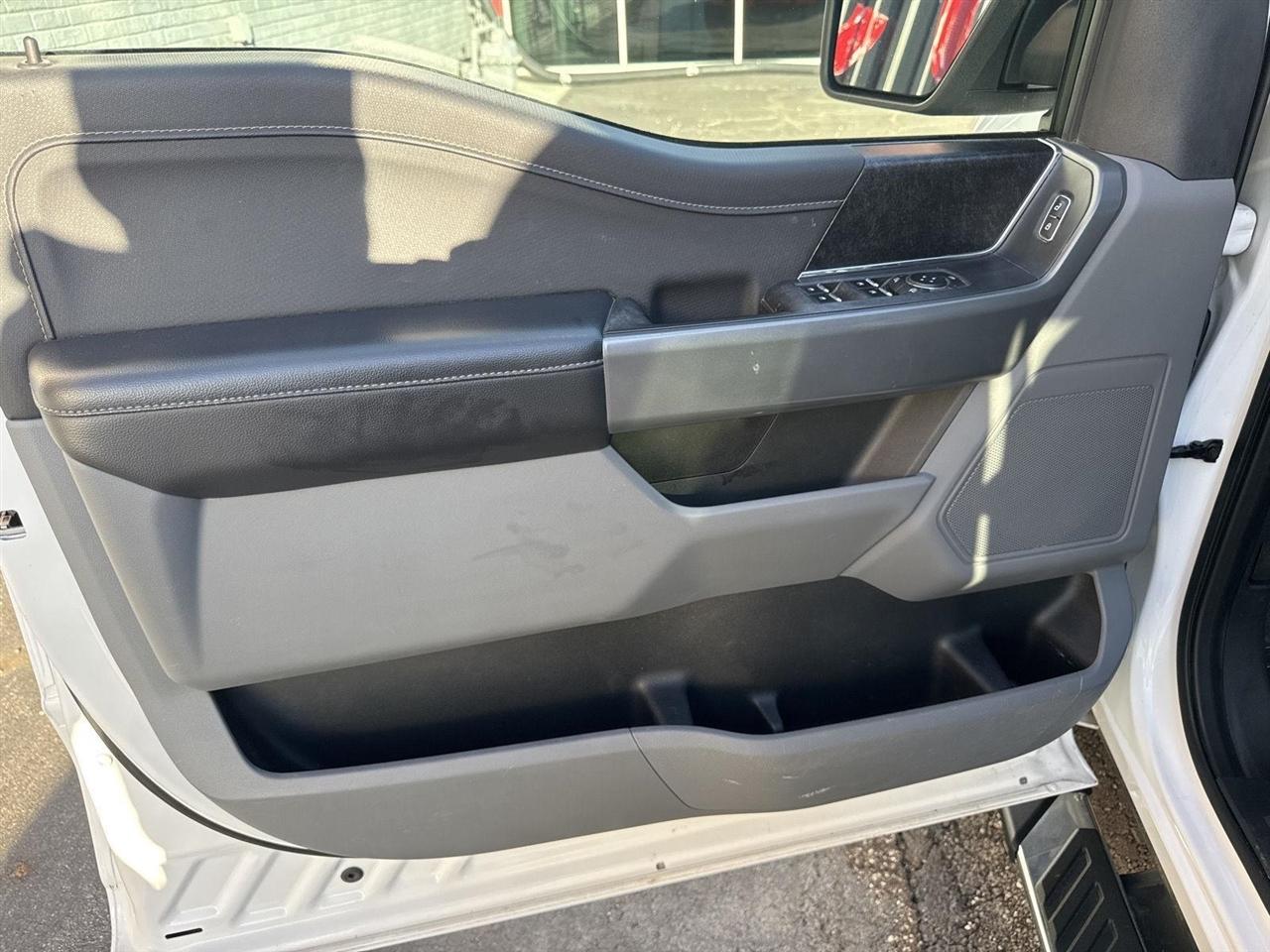 Ford F-150 XL 4WD SuperCrew 5.5' Box 2021