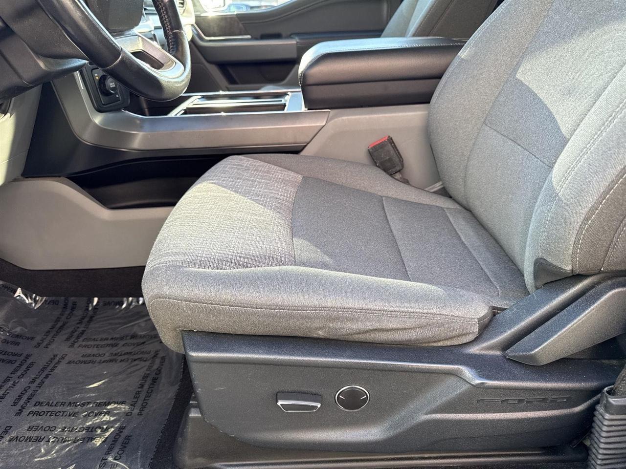 Ford F-150 XL 4WD SuperCrew 5.5' Box 2021