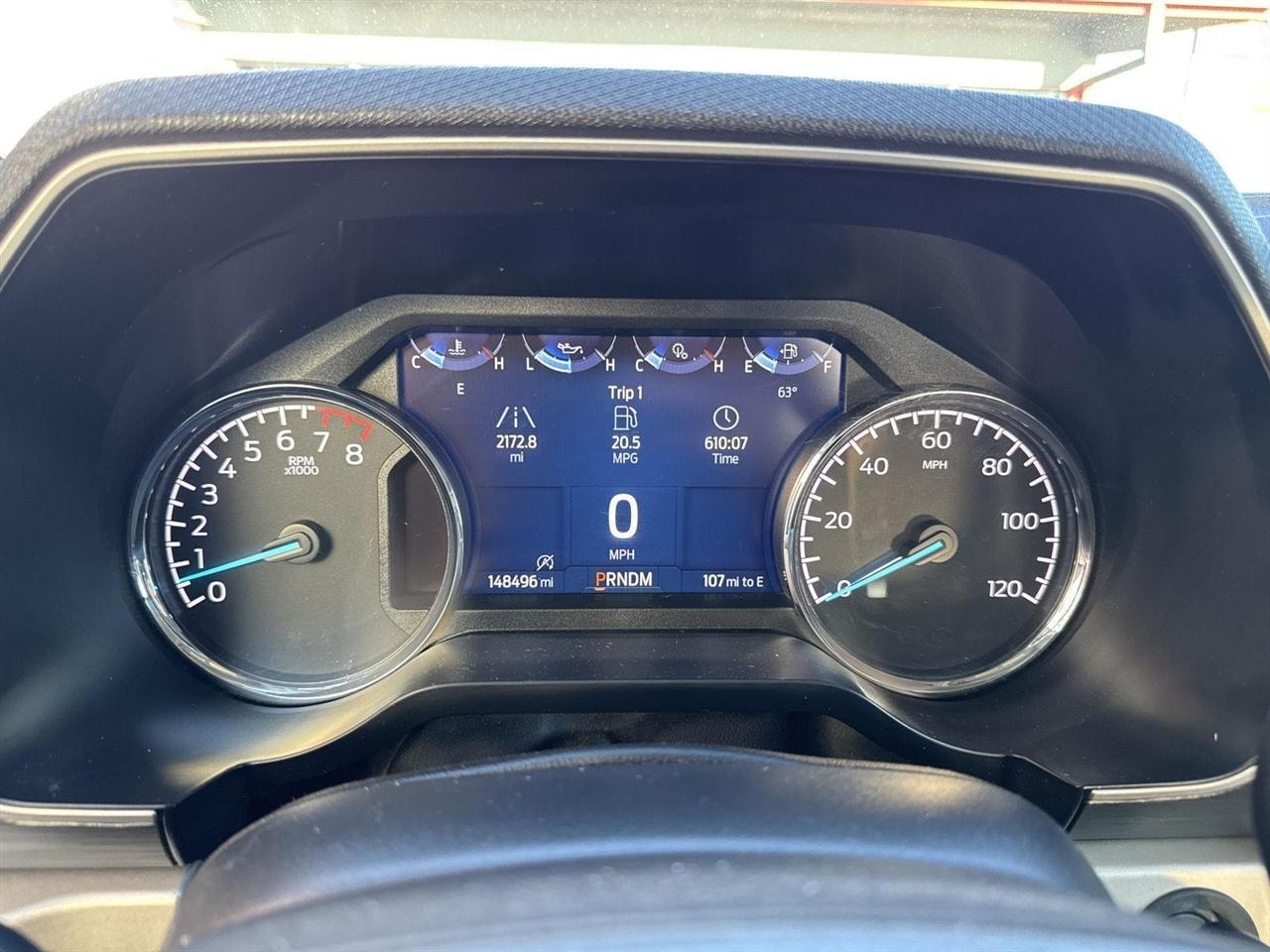 Ford F-150 XL 4WD SuperCrew 5.5' Box 2021