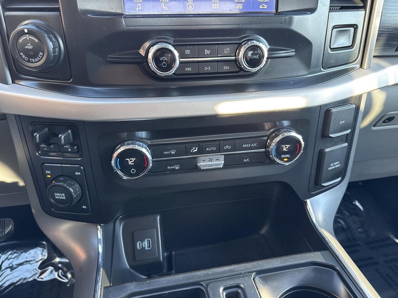 Ford F-150 XL 4WD SuperCrew 5.5' Box 2021