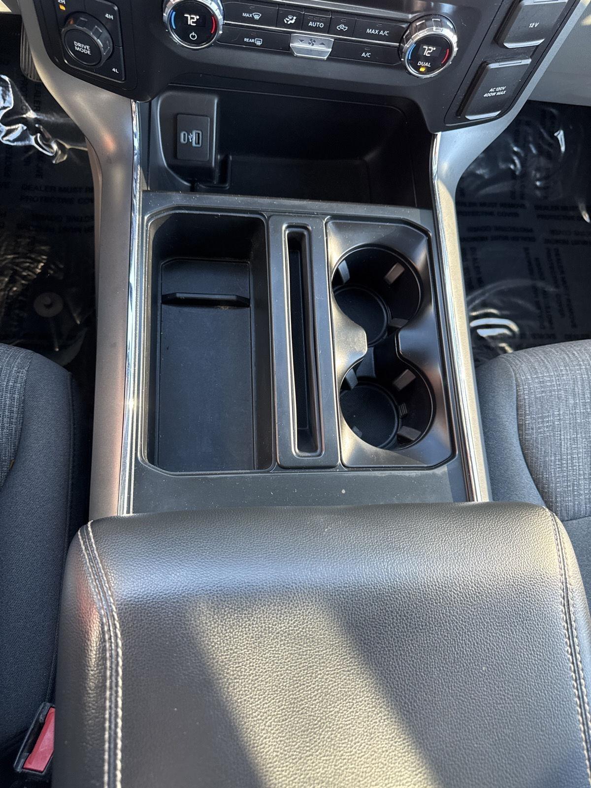 Ford F-150 XL 4WD SuperCrew 5.5' Box 2021