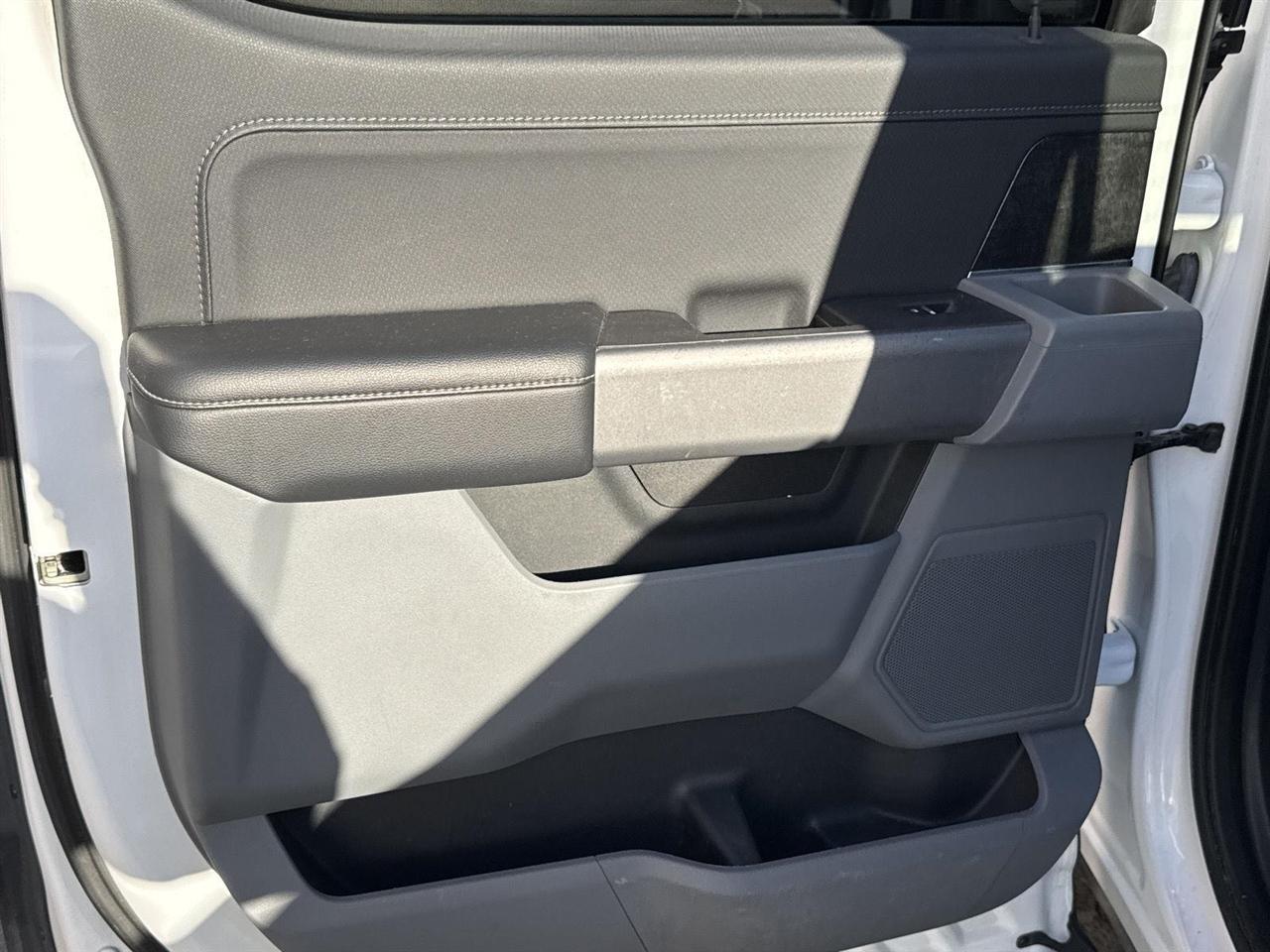 Ford F-150 XL 4WD SuperCrew 5.5' Box 2021