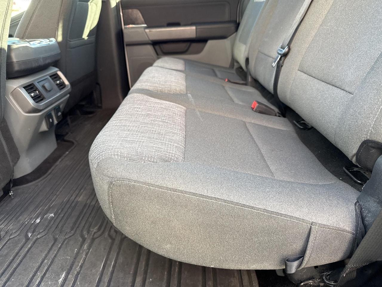 Ford F-150 XL 4WD SuperCrew 5.5' Box 2021