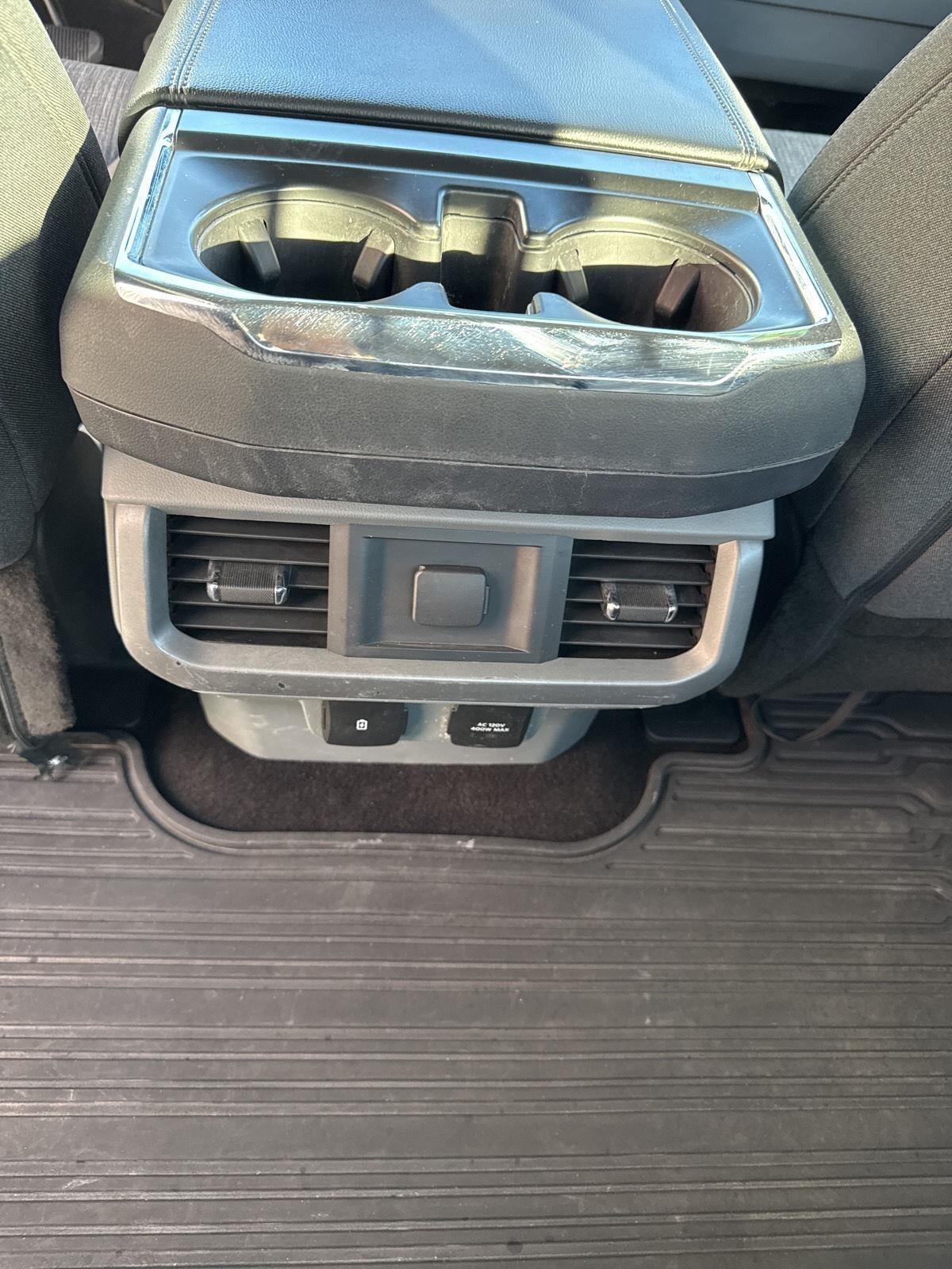 Ford F-150 XL 4WD SuperCrew 5.5' Box 2021