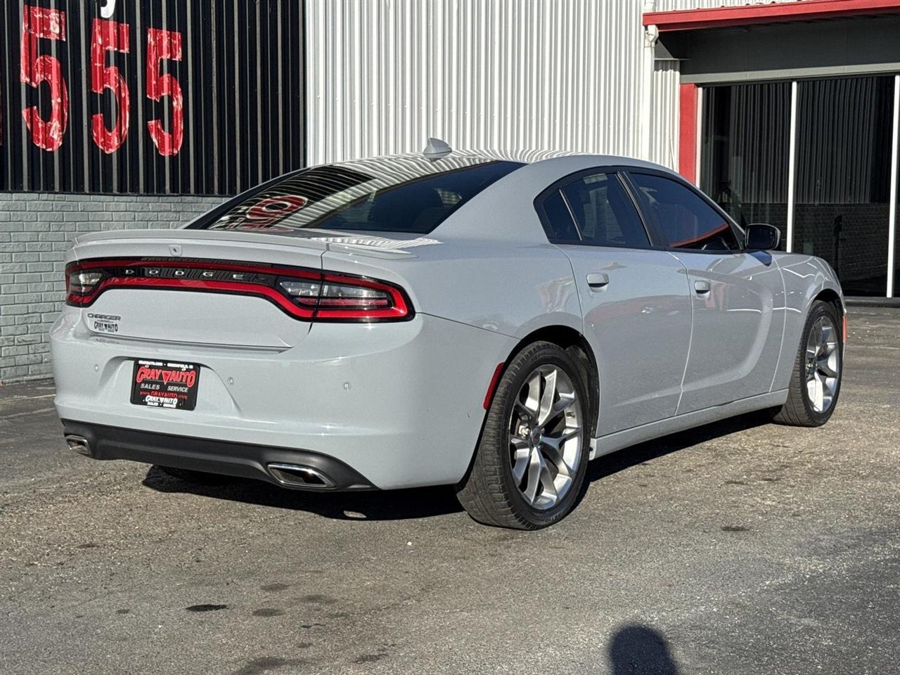 Dodge Charger SXT RWD 2020