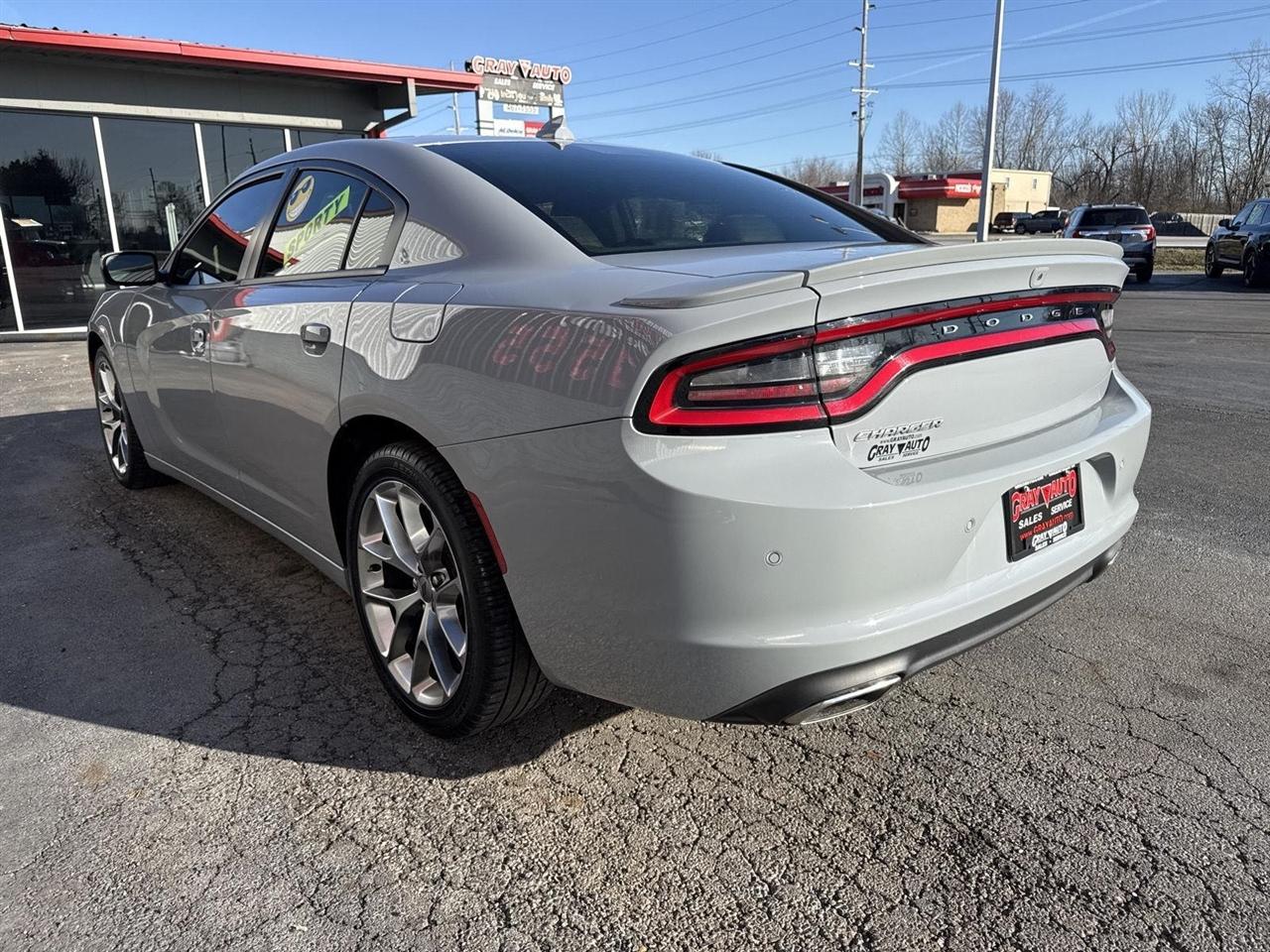 Dodge Charger SXT RWD 2020