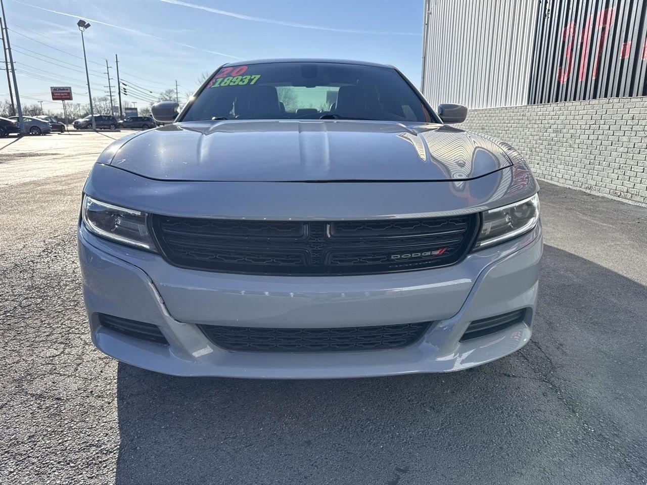 Dodge Charger SXT RWD 2020