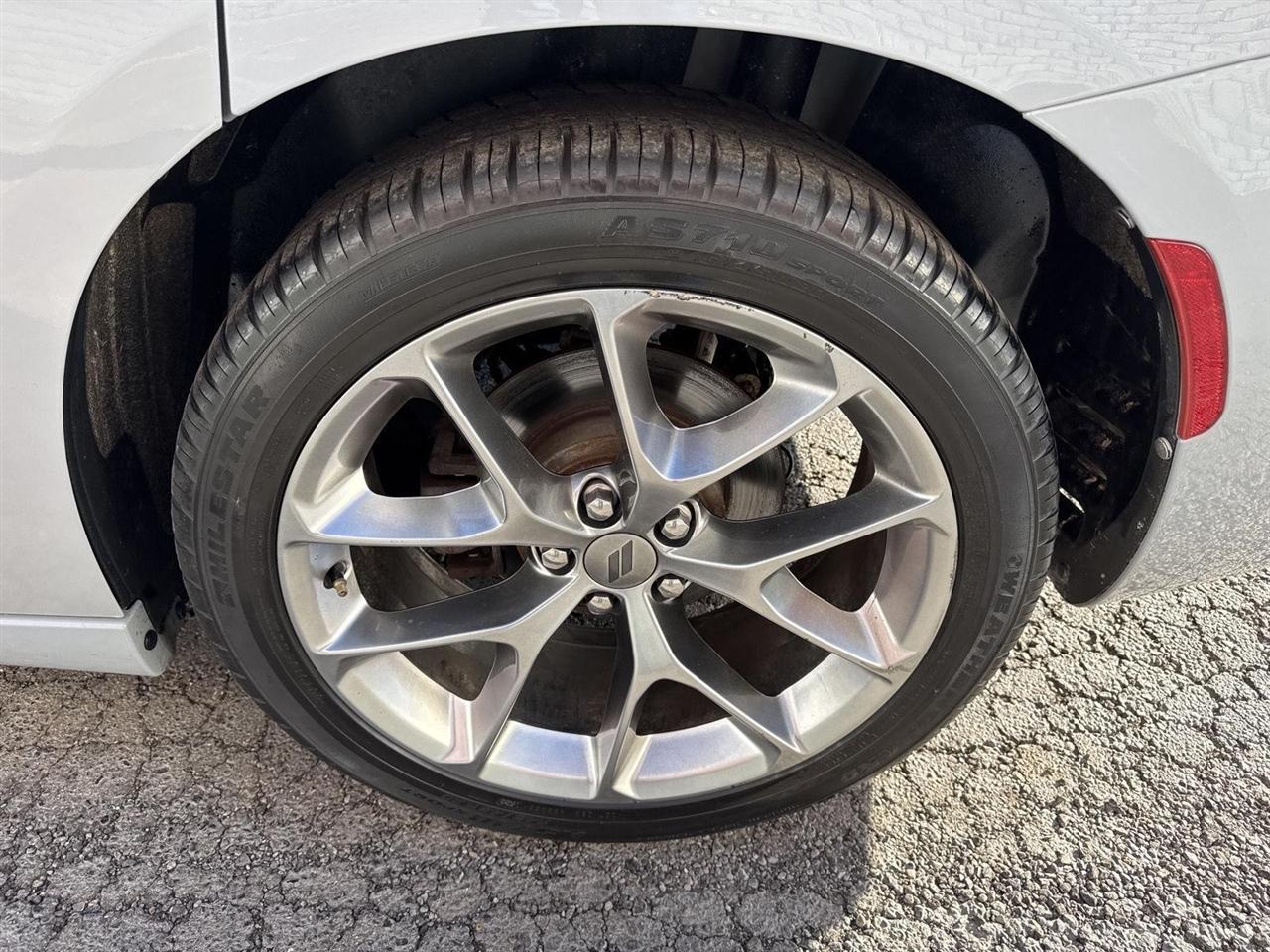 Dodge Charger SXT RWD 2020