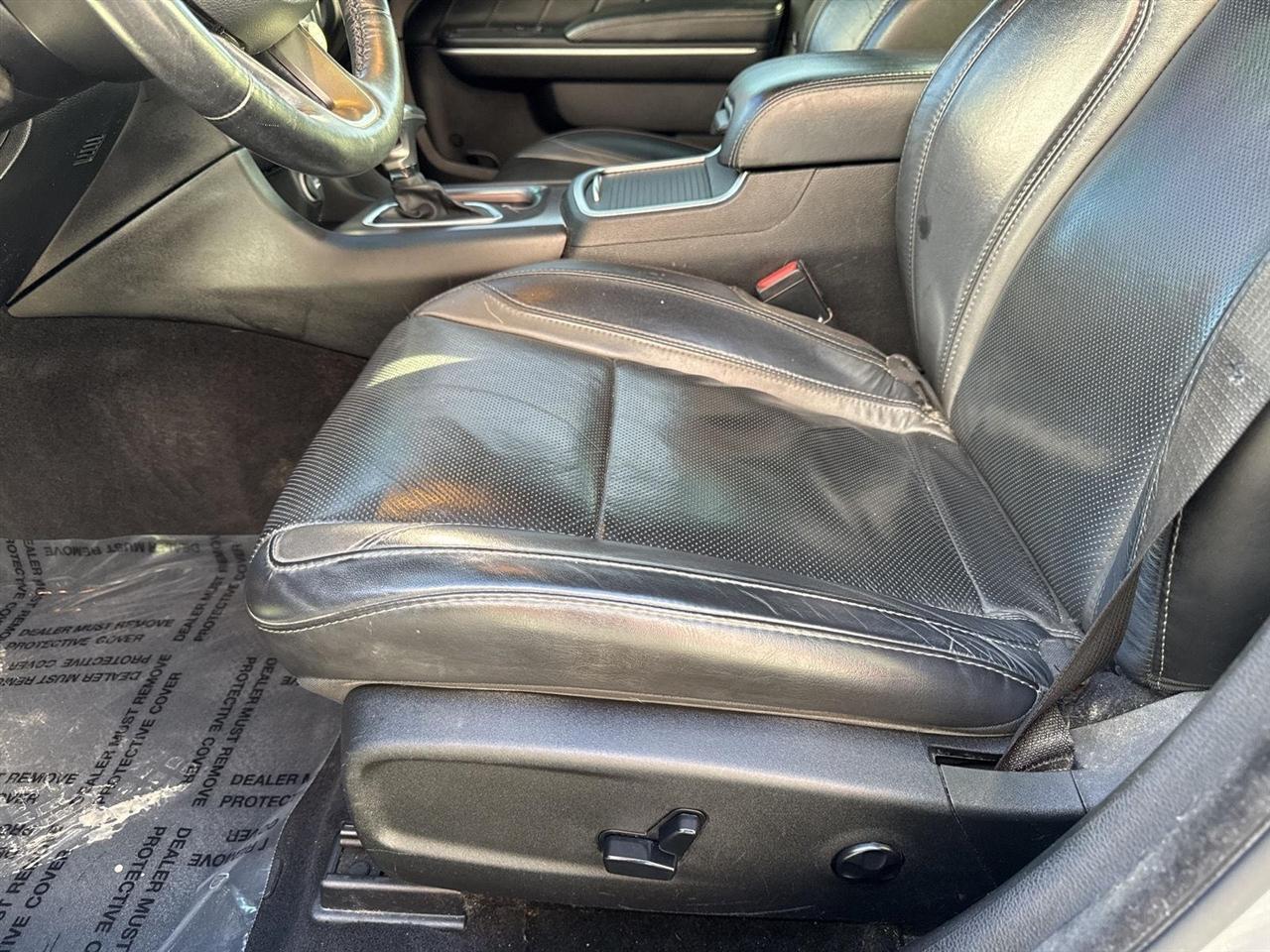 Dodge Charger SXT RWD 2020