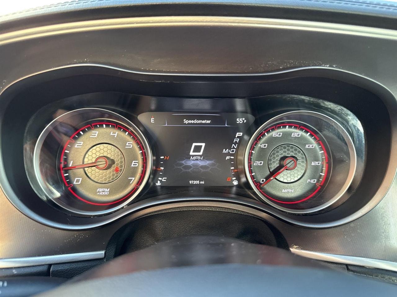 Dodge Charger SXT RWD 2020