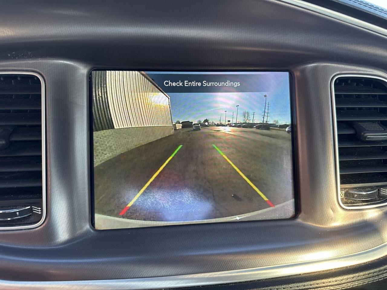 Dodge Charger SXT RWD 2020