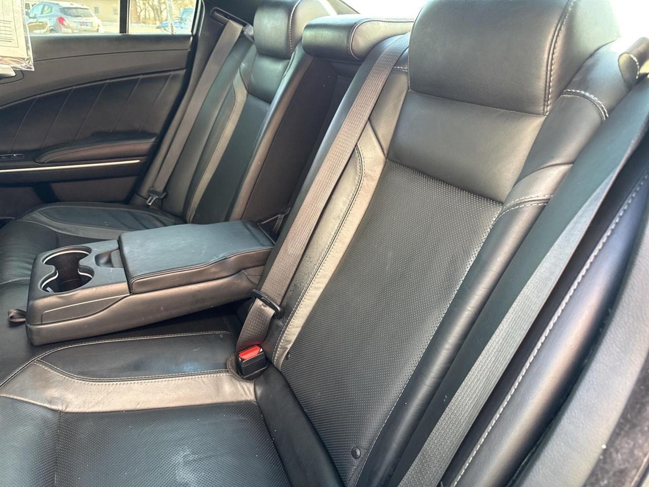 Dodge Charger SXT RWD 2020