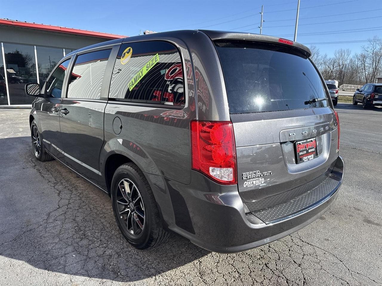 Dodge Grand Caravan SE Plus Wagon 2018