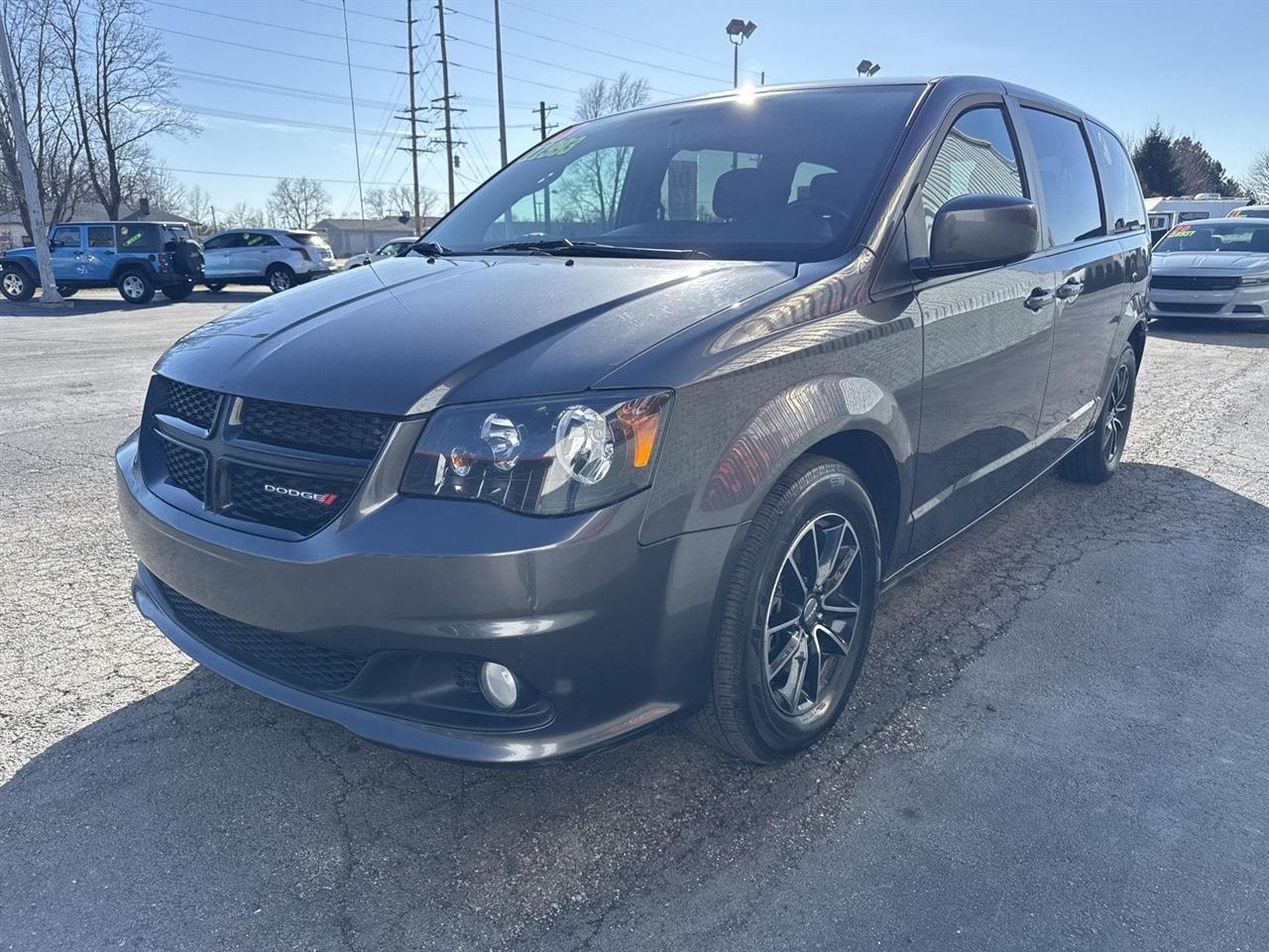 Dodge Grand Caravan SE Plus Wagon 2018