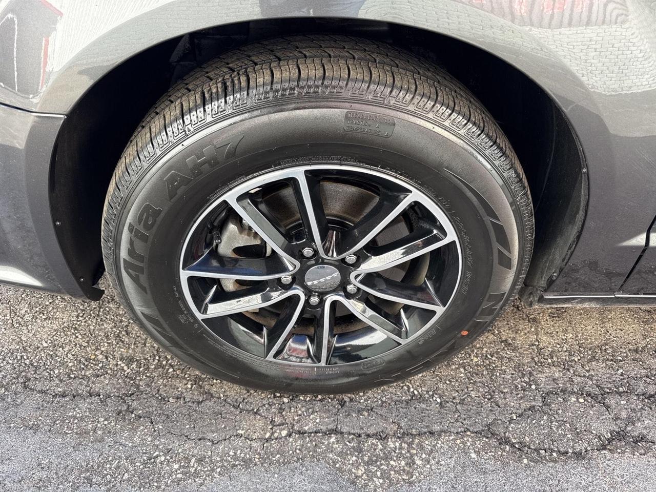 Dodge Grand Caravan SE Plus Wagon 2018