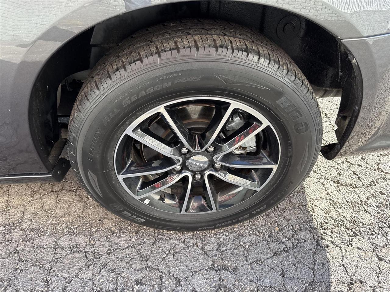 Dodge Grand Caravan SE Plus Wagon 2018