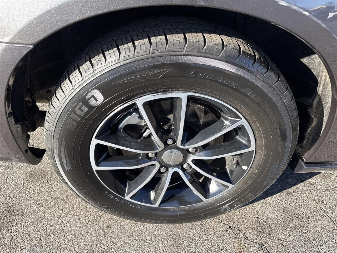 Dodge Grand Caravan SE Plus Wagon 2018