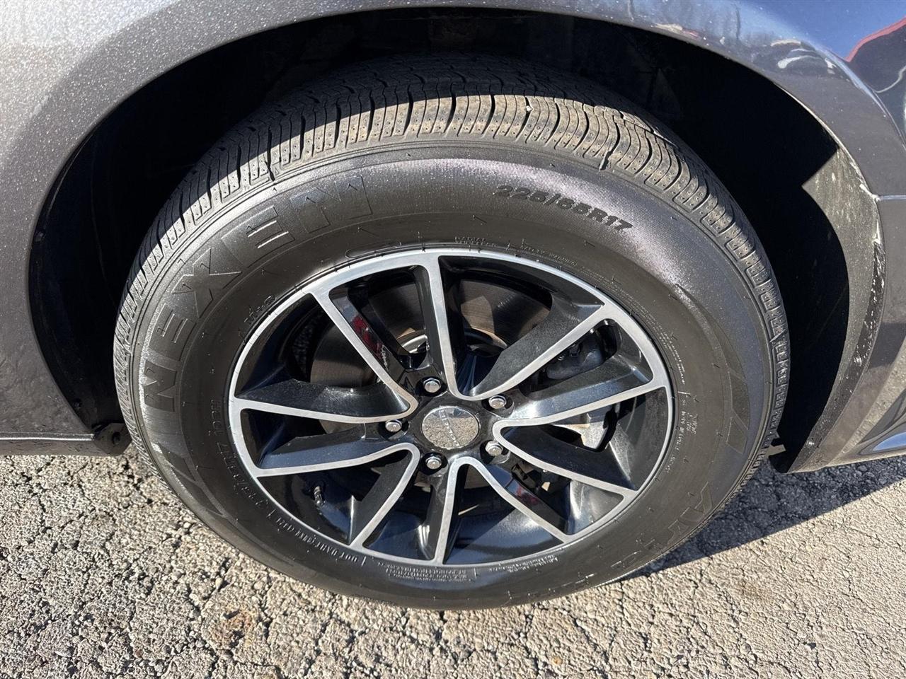 Dodge Grand Caravan SE Plus Wagon 2018