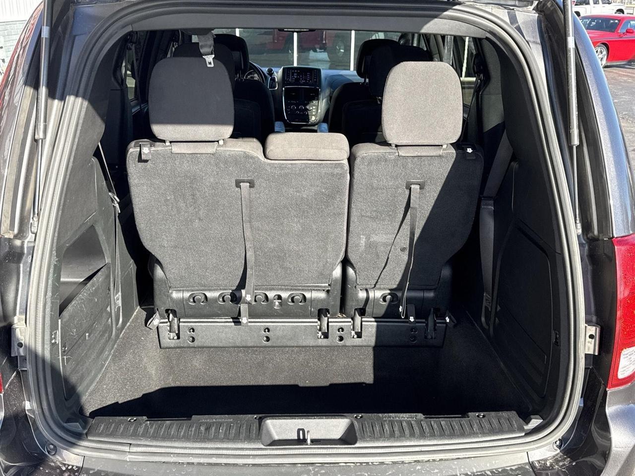 Dodge Grand Caravan SE Plus Wagon 2018