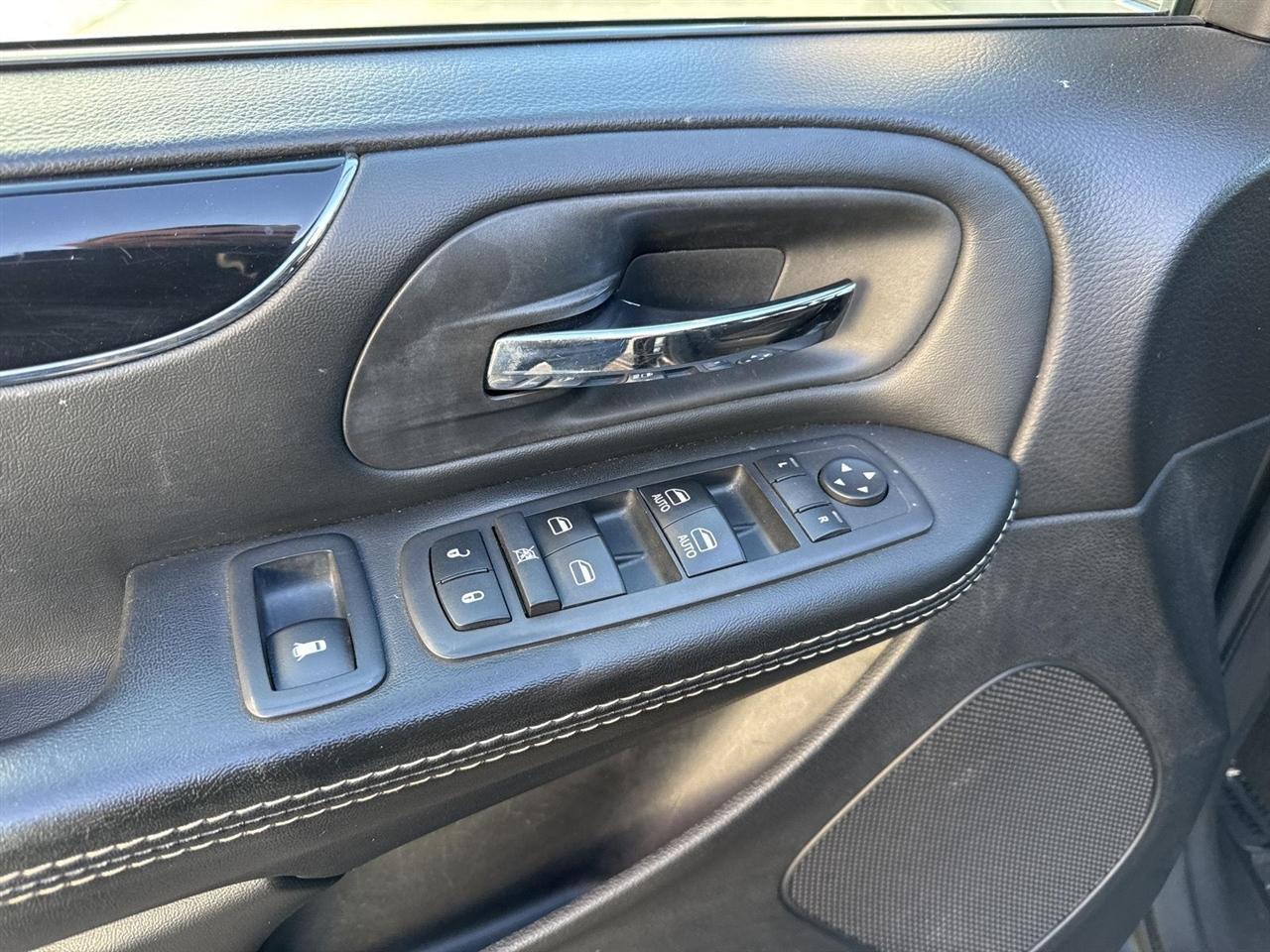 Dodge Grand Caravan SE Plus Wagon 2018