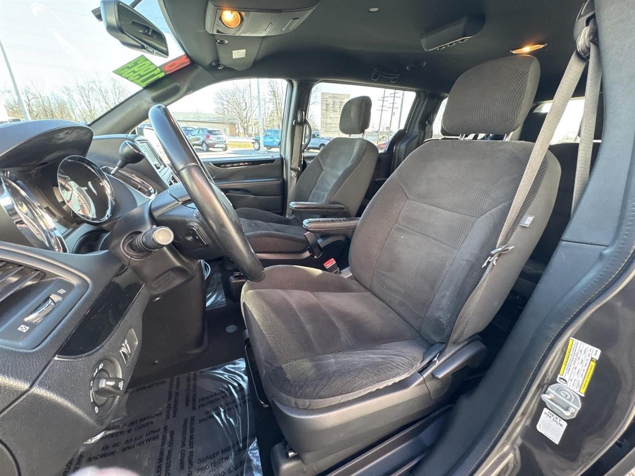 Dodge Grand Caravan SE Plus Wagon 2018