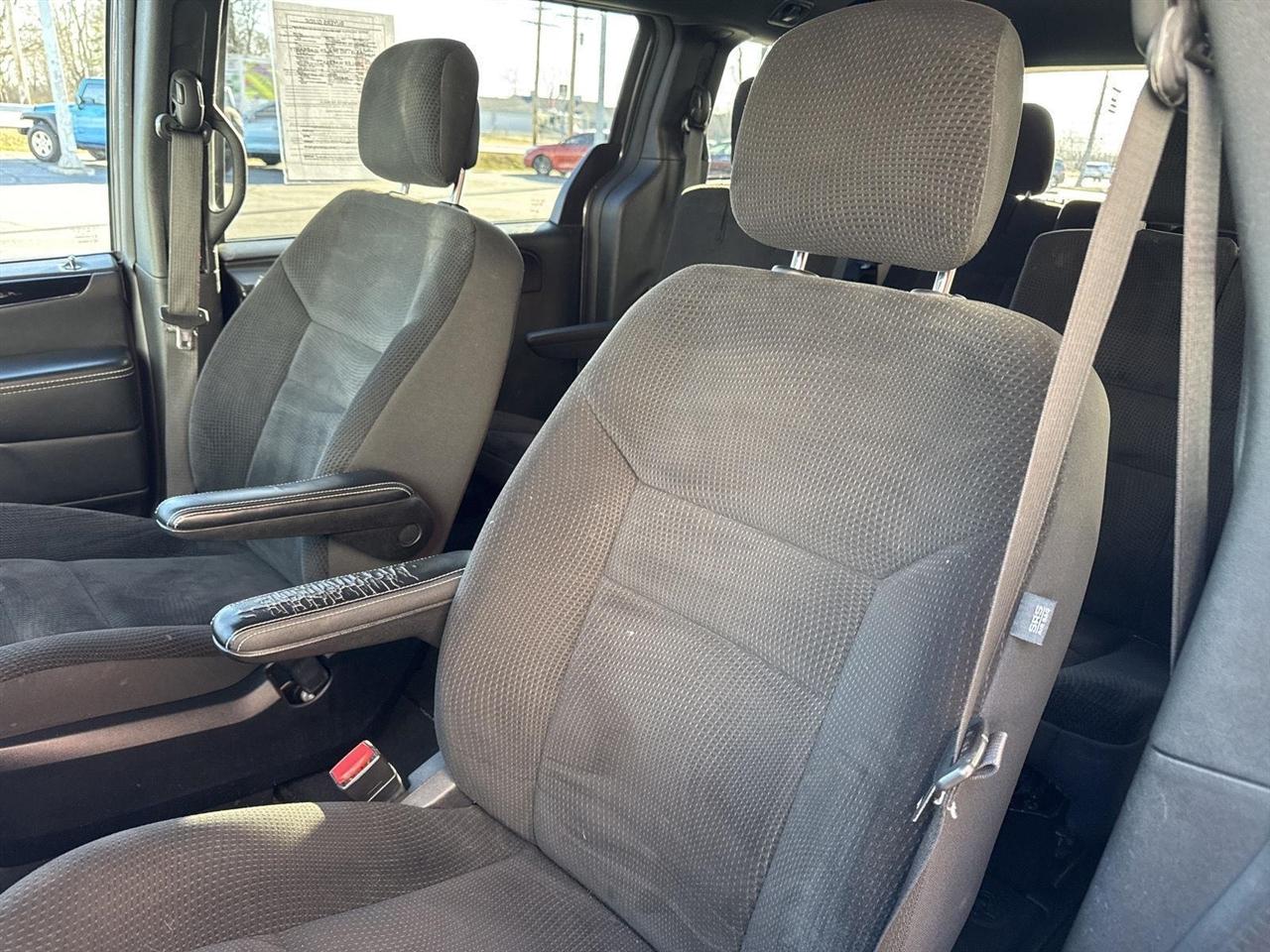 Dodge Grand Caravan SE Plus Wagon 2018