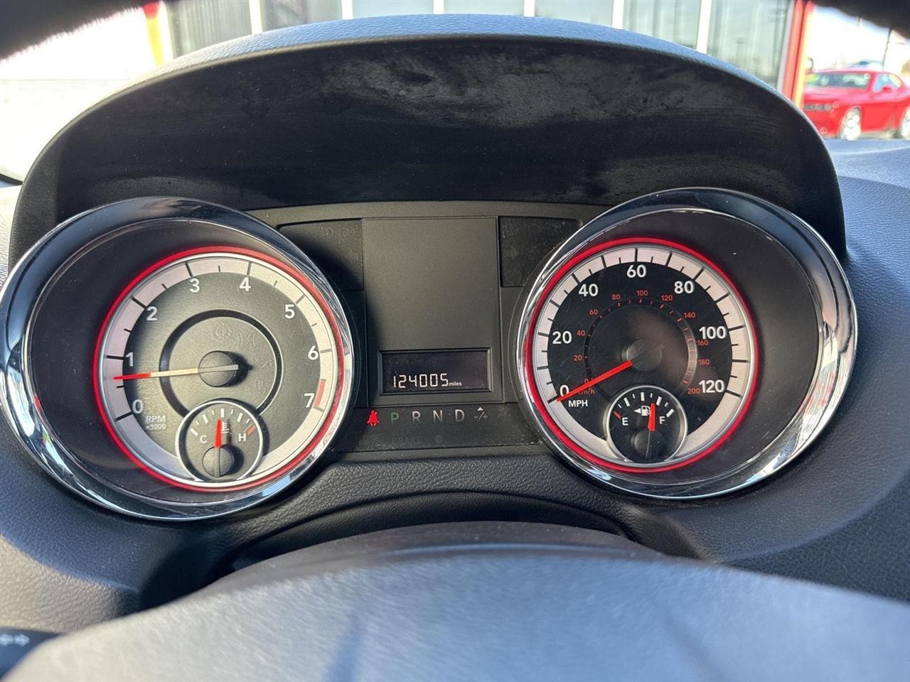 Dodge Grand Caravan SE Plus Wagon 2018