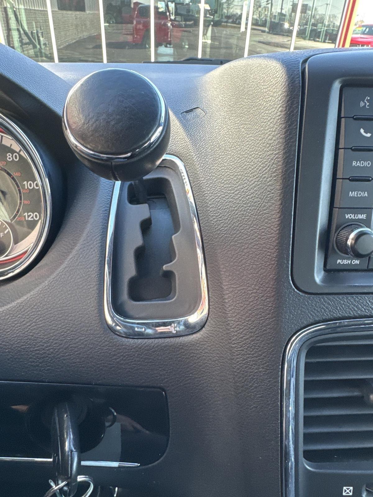 Dodge Grand Caravan SE Plus Wagon 2018