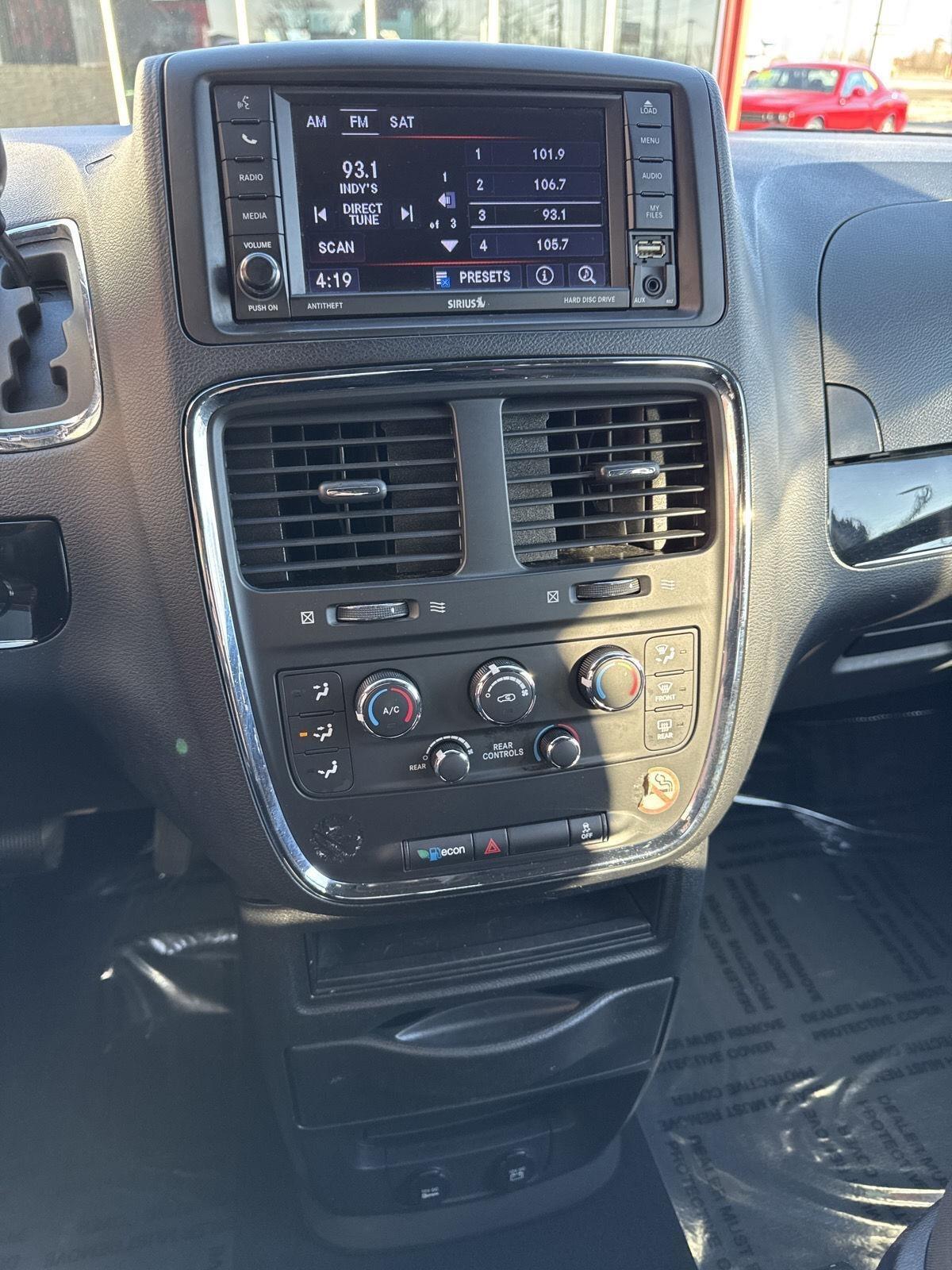 Dodge Grand Caravan SE Plus Wagon 2018