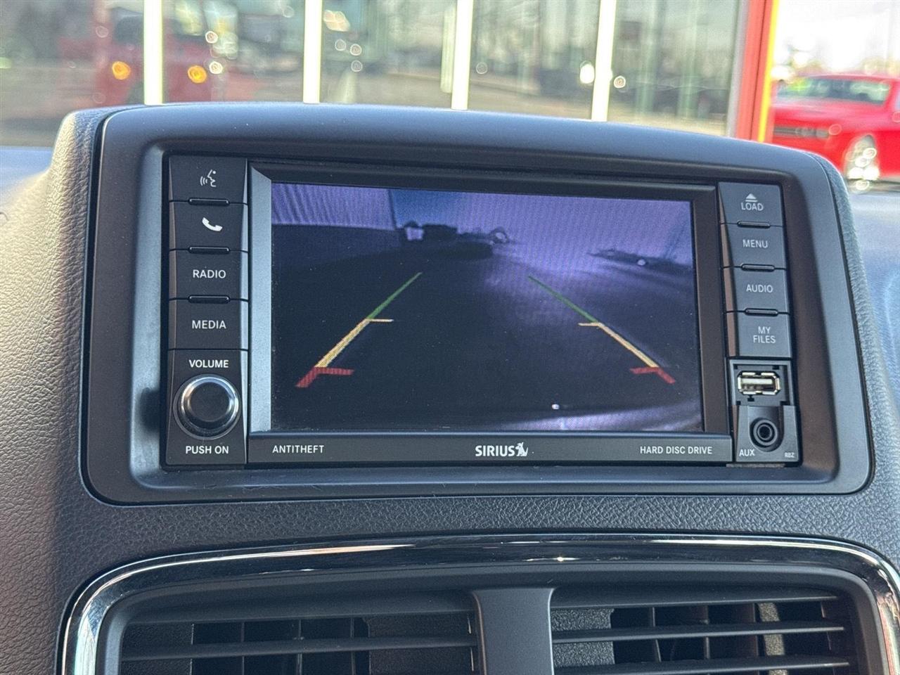 Dodge Grand Caravan SE Plus Wagon 2018