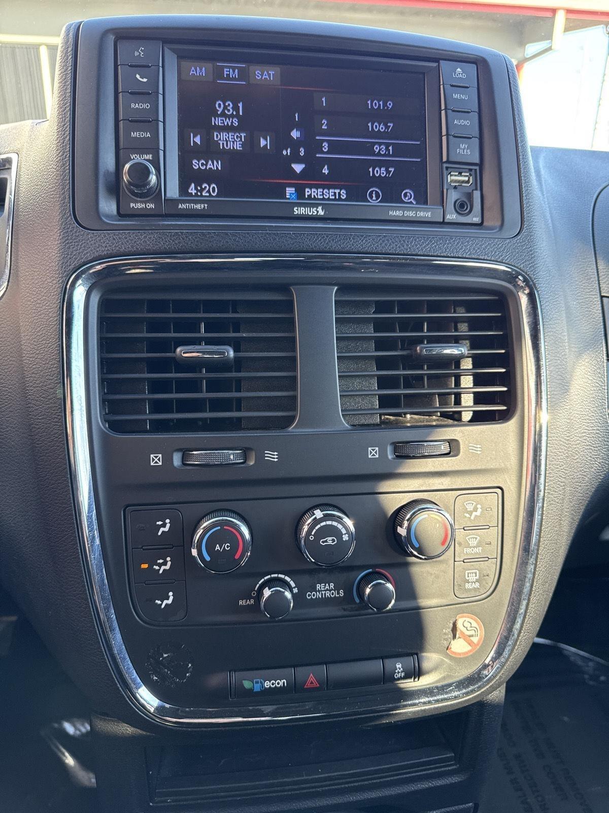 Dodge Grand Caravan SE Plus Wagon 2018