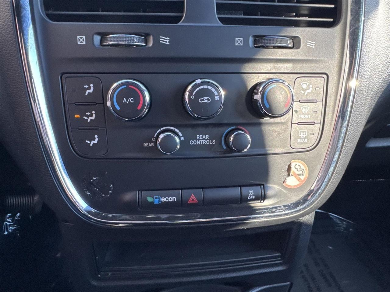 Dodge Grand Caravan SE Plus Wagon 2018