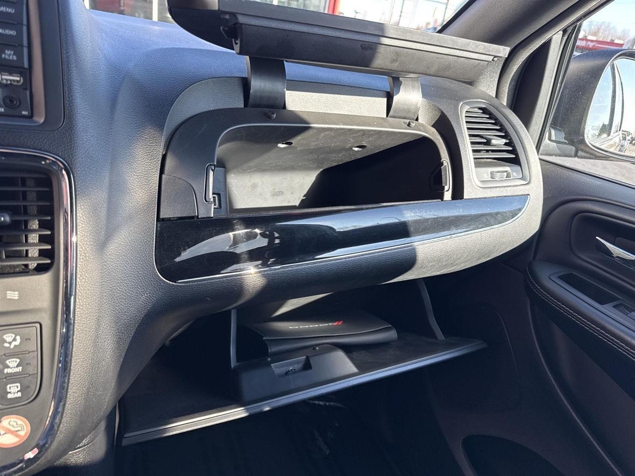 Dodge Grand Caravan SE Plus Wagon 2018