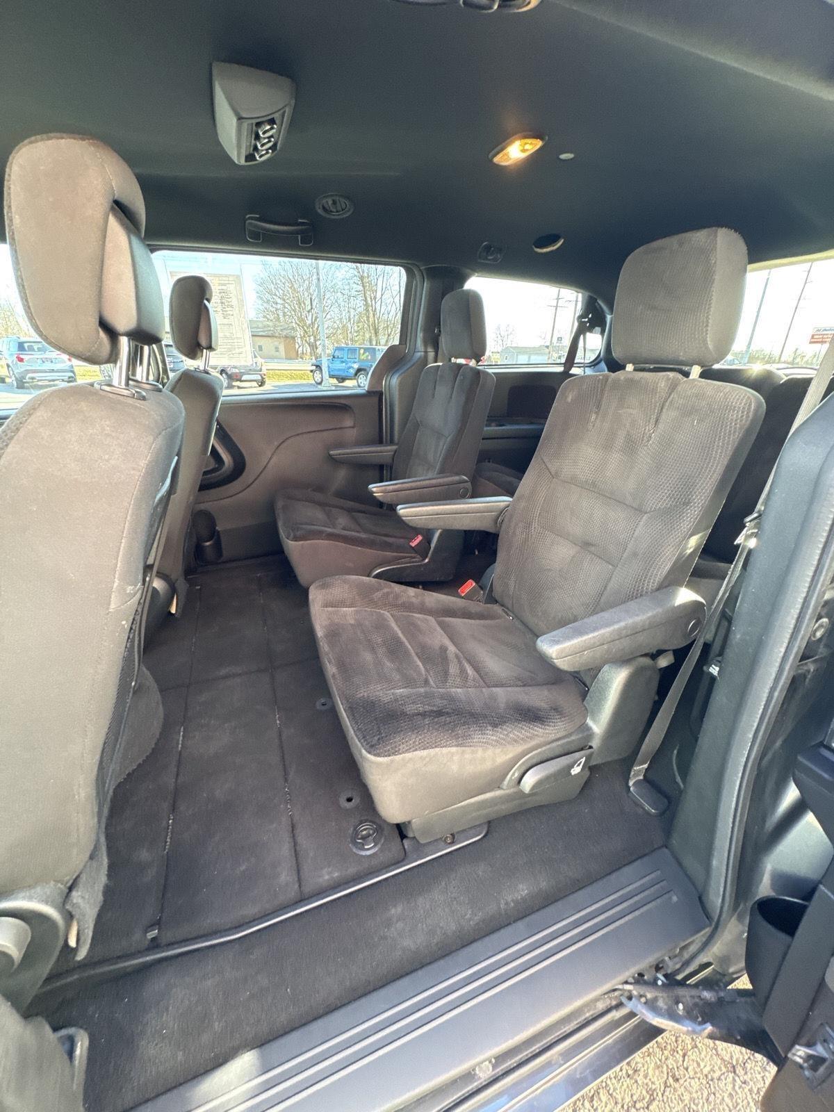 Dodge Grand Caravan SE Plus Wagon 2018