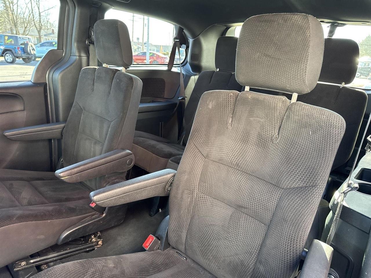 Dodge Grand Caravan SE Plus Wagon 2018