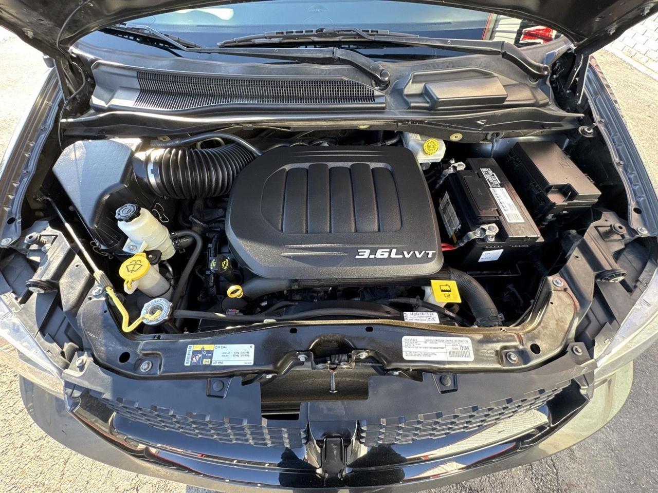 Dodge Grand Caravan SE Plus Wagon 2018