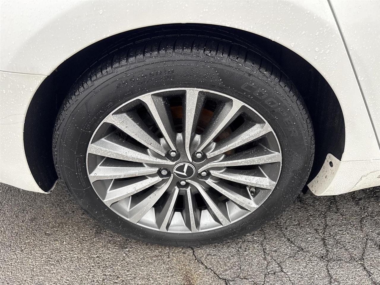 Kia Cadenza Premium Sedan 2017