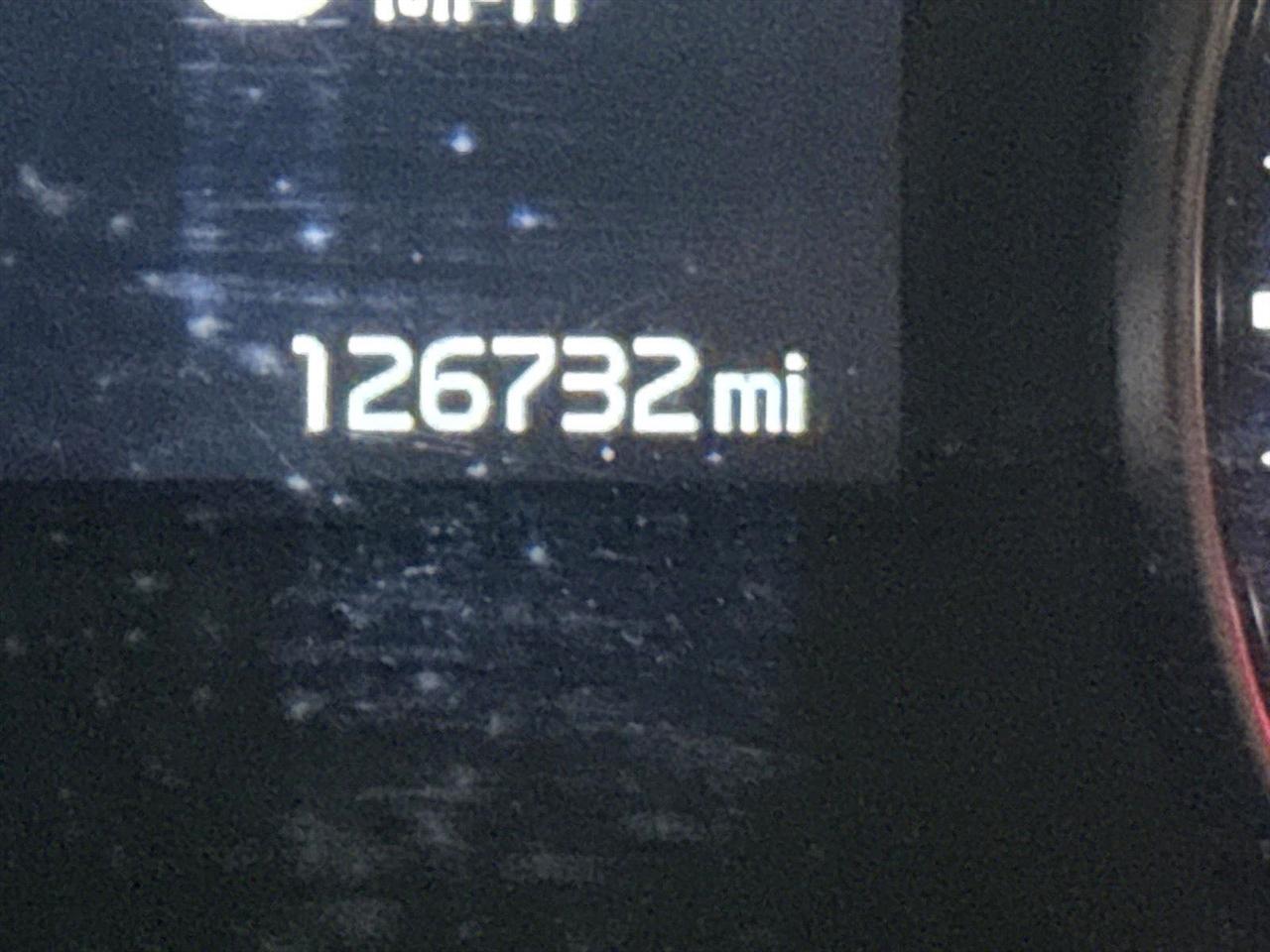 Kia Cadenza Premium Sedan 2017